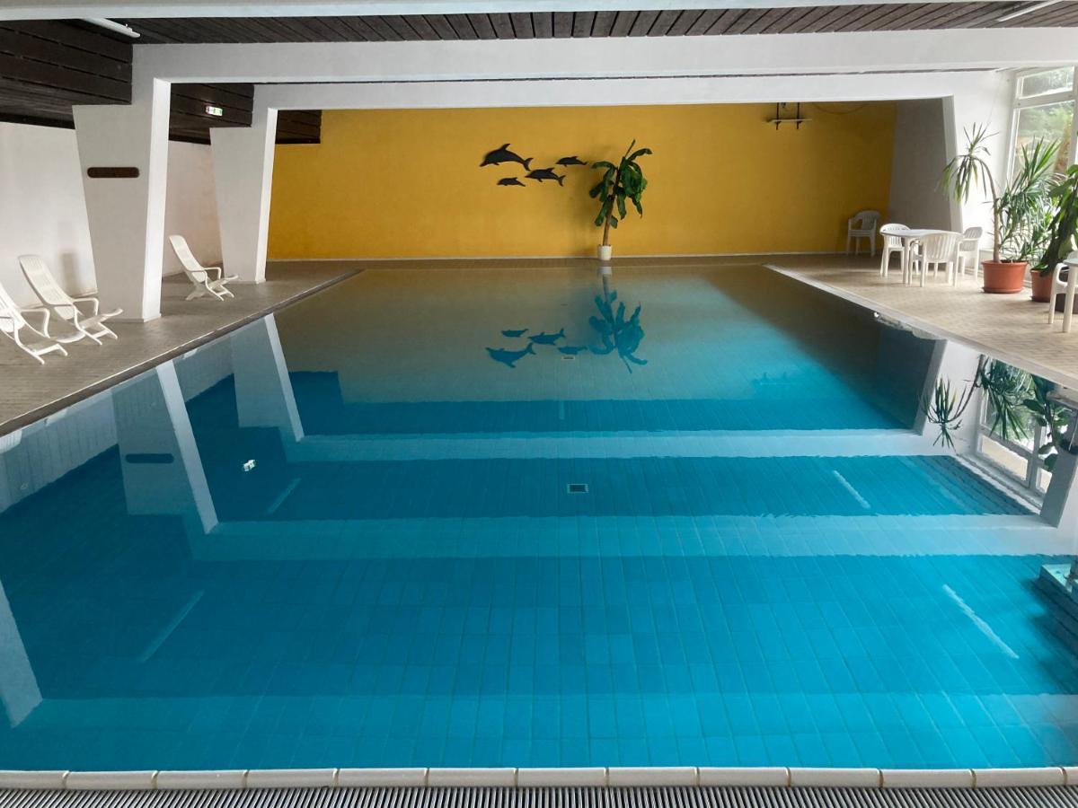 2-Raum Appartement Saxo 圣恩吉玛 外观 照片